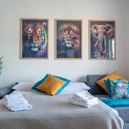 House Of The Dragon Apartment Acilia Luaran gambar