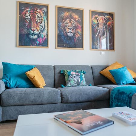 House Of The Dragon Apartment Acilia Luaran gambar