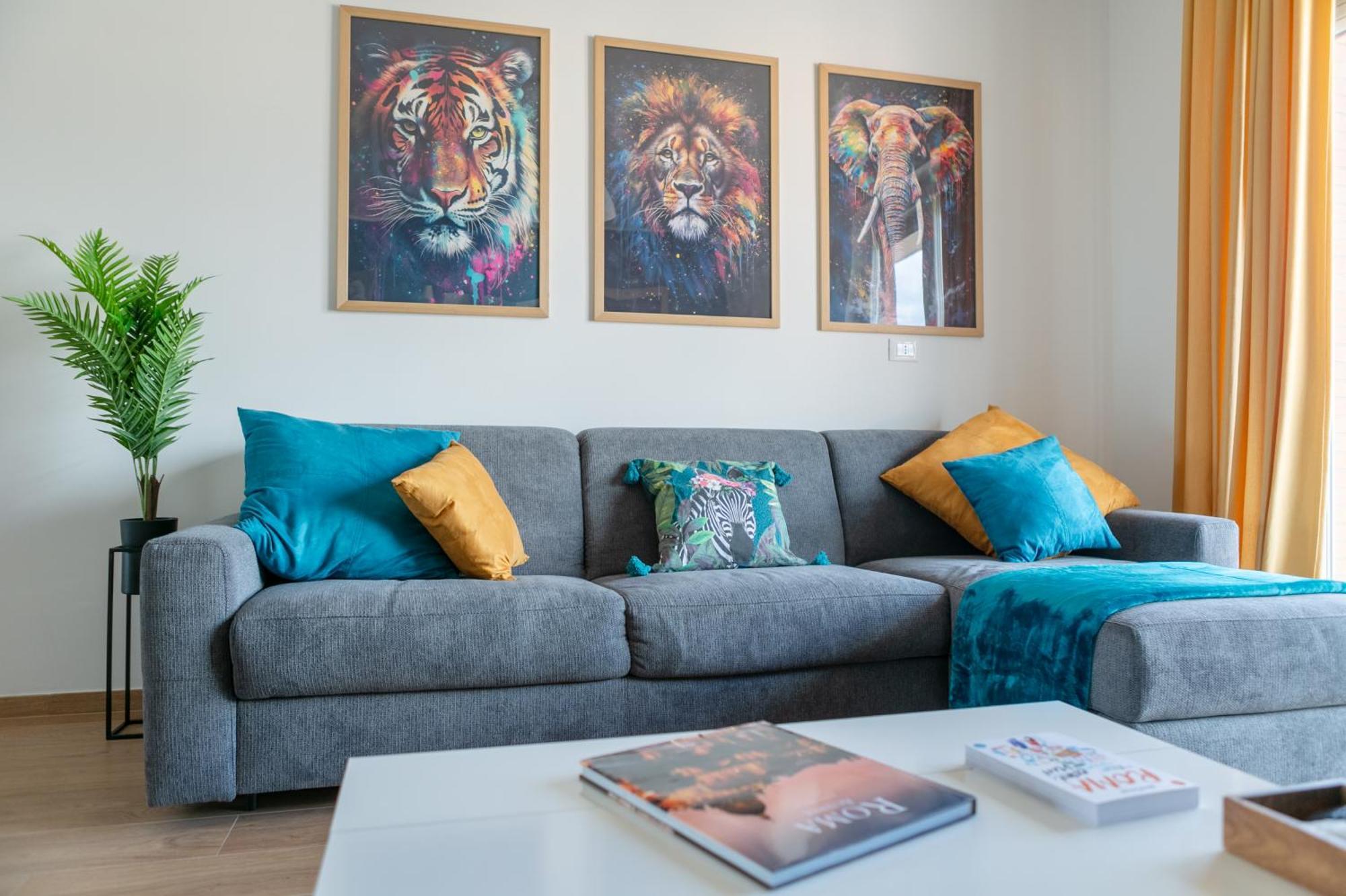 House Of The Dragon Apartment Acilia Luaran gambar