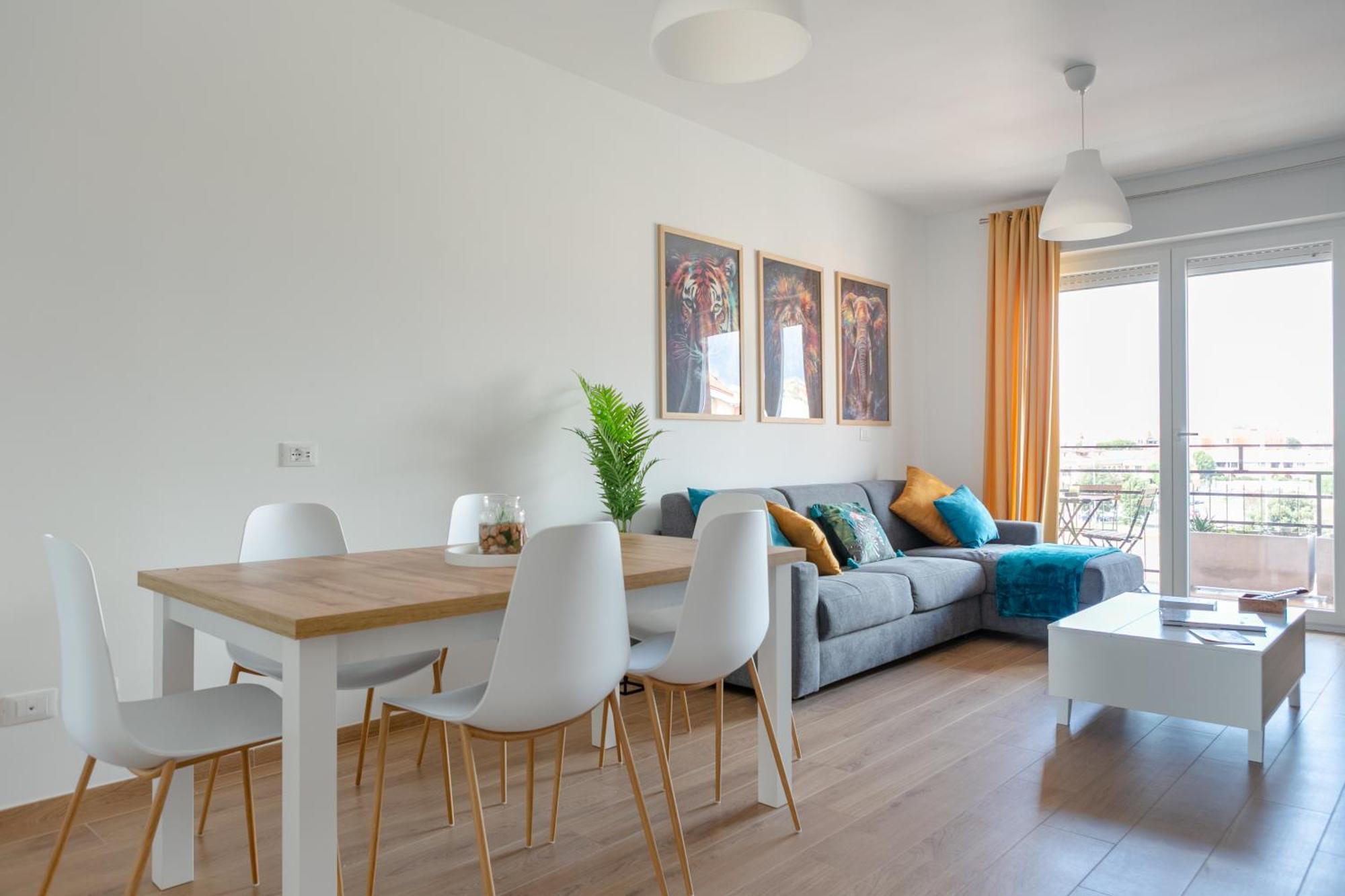 House Of The Dragon Apartment Acilia Luaran gambar
