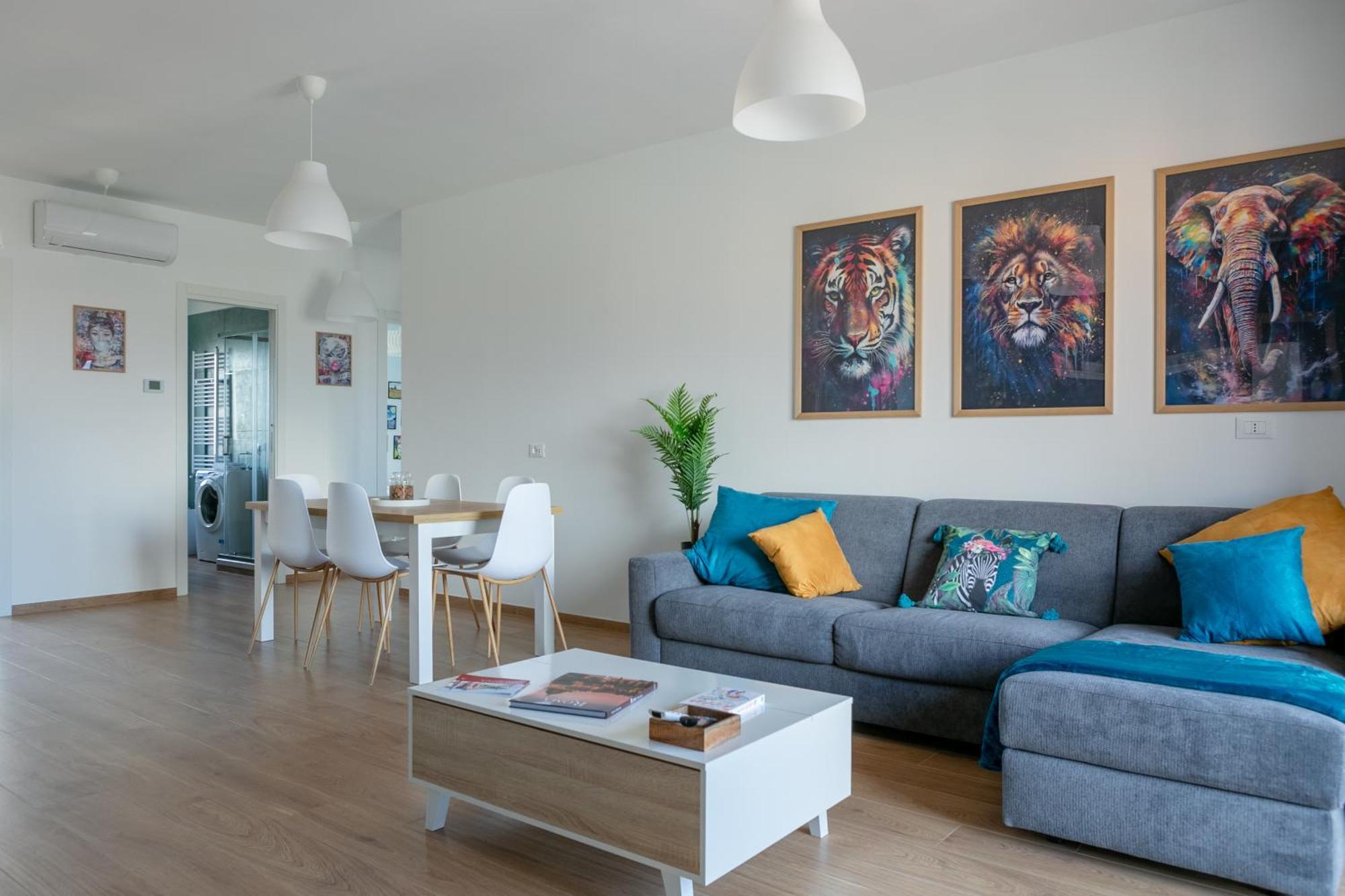 House Of The Dragon Apartment Acilia Luaran gambar